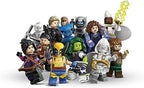 Close-up of the eco-friendly cardboard packaging for the Marvel Series 2 collectible.