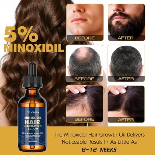 Close up of Sefrals anti hair loss serum packaging displaying ingredients list