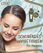 Professional salon grade CrÃ©Ã© ultra performing bleaching powder ingredients list