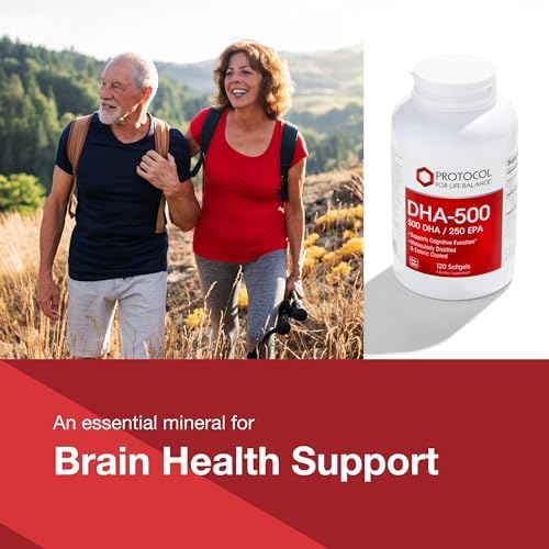 Protocol For Life Balance 120 softgels bottle lifestyle display