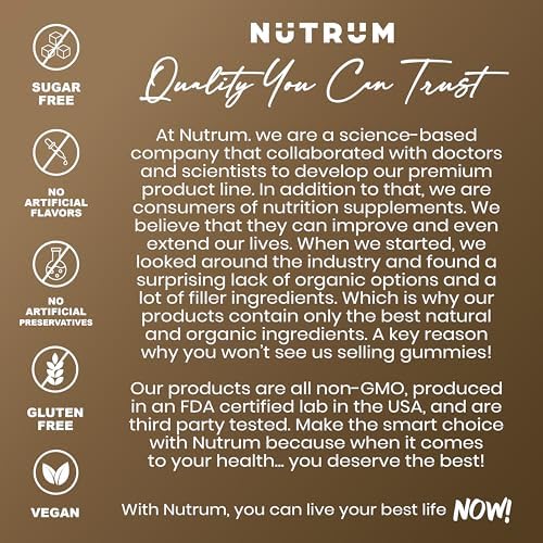 Nutrum NMN longevity dietary supplement packaging in lifestyle setting