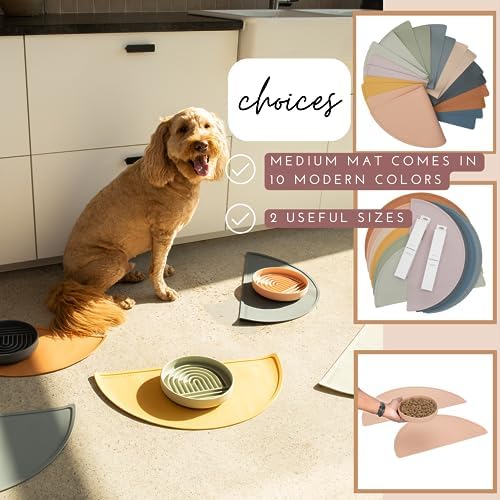 Should We Go Silicone Pet Placemat Dishwasher Safe Material