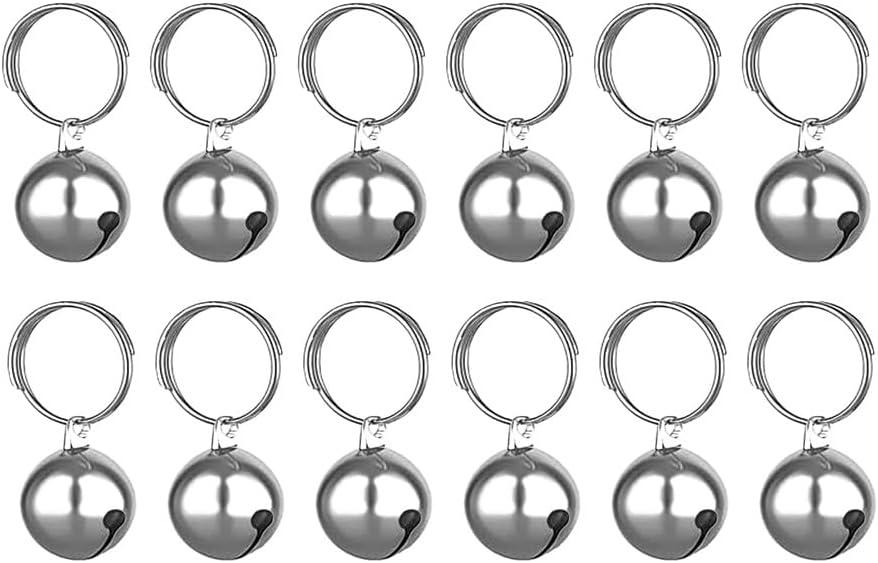 SKYPIA lightweight imported pet safety bells pack presentation
