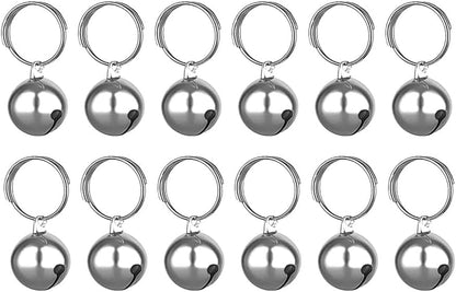 SKYPIA lightweight imported pet safety bells pack presentation