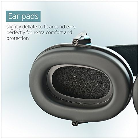 My Happy Tot infant noise reduction earmuffs low profile cups