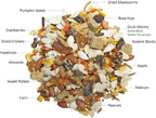 Exotic Nutrition Squirrel Complete small animal food side profile