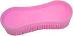 Intrepid International Magic Horse Brush, for Horse Grooming Kit w/Durable Plastic Bristles, Horse Brushes for Grooming, Dark Pink - Image 9