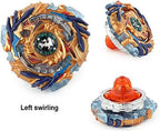 Educational kids toy set Elfnico Gyro Battle ready for play