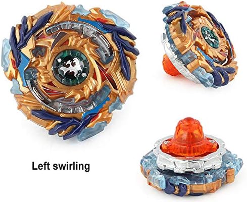 Educational kids toy set Elfnico Gyro Battle ready for play