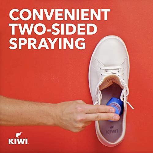 Imported USA shoe refresher spray for sneakers and work boots