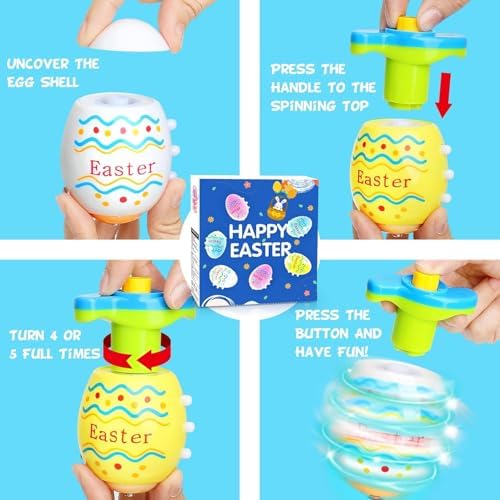 Terramus easter basket stuffers in decorative box
