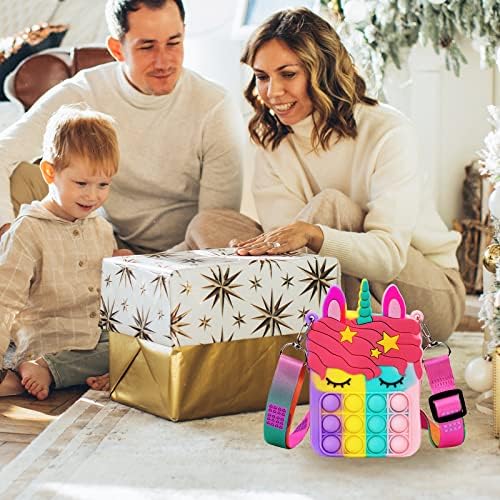 Civan sensory toy bag close up showing the secure metal zipper closure