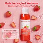 Bassi moisturizing yoni oil bottle with natural botanical ingredients.