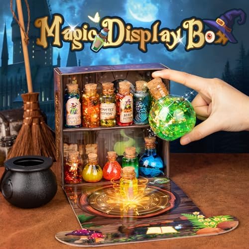 Educational STEM toy set for kids aged 8 and up