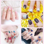 Professional nail art manicure tools for DIY home salon