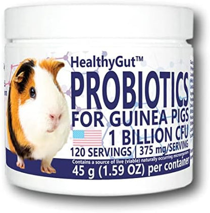 Equa Holistics small animal dietary supplement packaging showing one hundred twenty servings