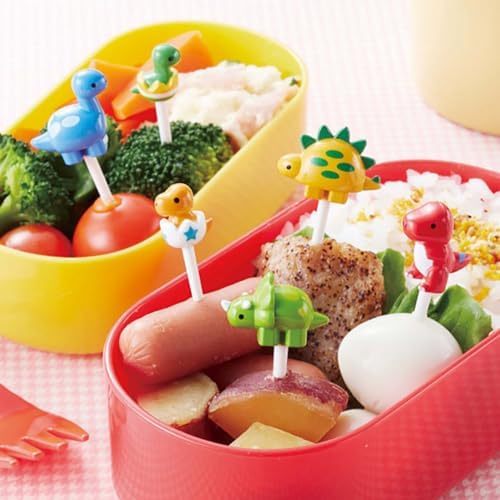 Kaishane food picks for picky eaters arranged in a bento box