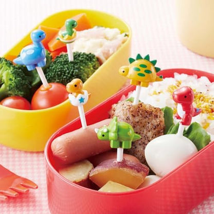 Kaishane food picks for picky eaters arranged in a bento box
