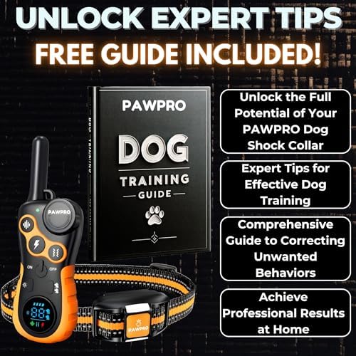 Close up of Pawpro dog collar contact points and hypoallergenic material