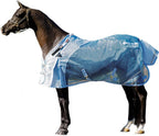 Schneiders Mosquito Mesh II Adjusta-Fit Horse Fly Sheets | Insect & UV Protection for Horses | Durable 350D Mesh | Reflective Safety Stripes - Image 14