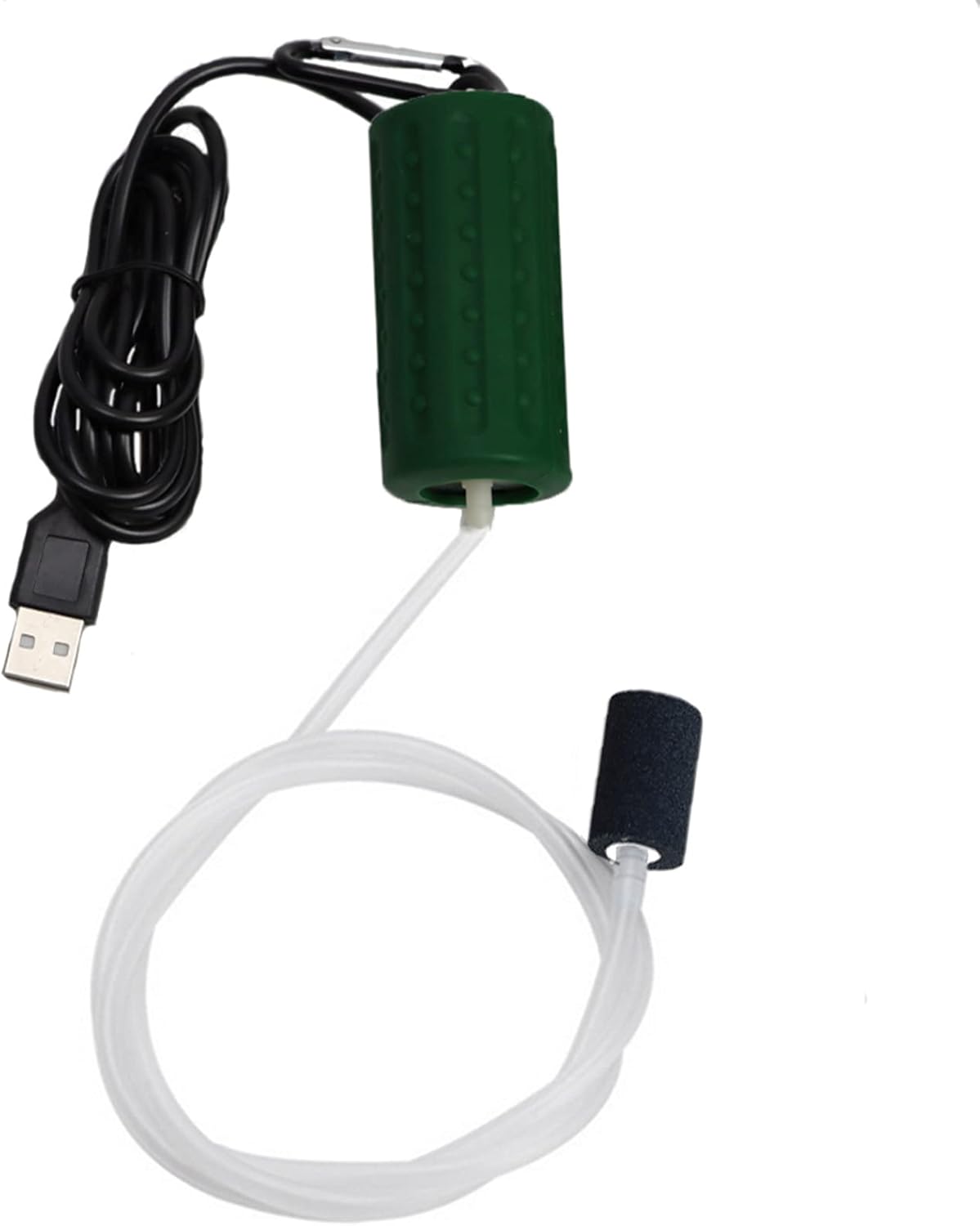 Lenpestia ultra silent air aerator set for small aquarium tanks