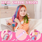 Close up of Kidzkube hair gem applicator machine for kids