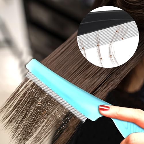 LUORNG grooming combs for pets and humans hair care