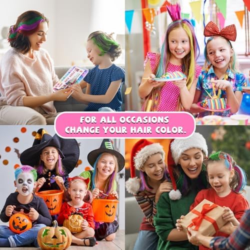 Educational packaging of Iiimeidu temporary hair dye markers