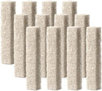 Aquaneat aquarium filter media pads twelve pack premium water care