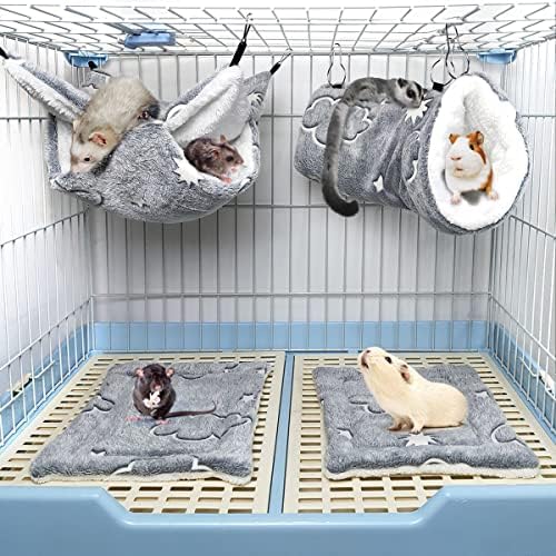 Interactive luminous tunnel for small animal play