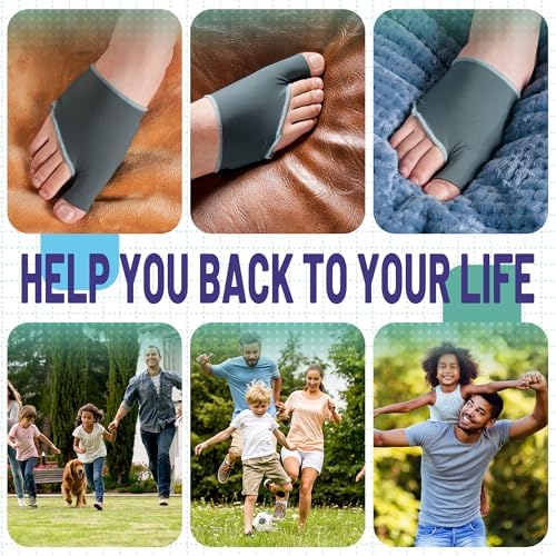 Packaging of Benayo metatarsal pads imported for Indian customers.