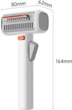 Generic professional deshedding tool showing dual-head design