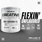 Cellucor Cor-Performance Creatine Monohydrate serving scoop demonstration