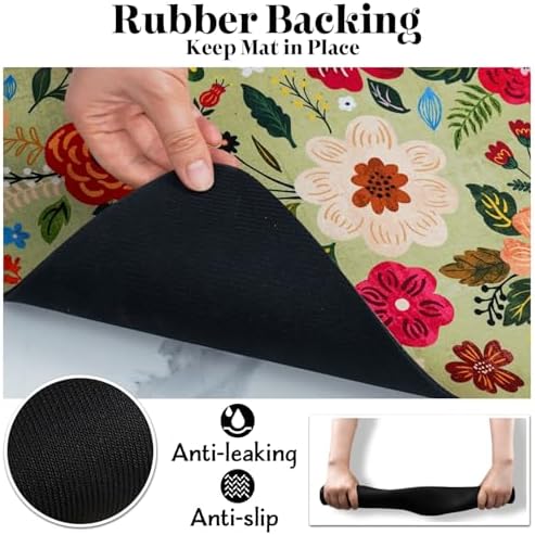 Cuslnox Dog Mat under water dispenser