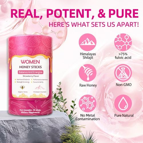 Boasi authentic imported Himalayan shilajit wellness supplement packaging detailing ingredients.