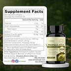 Rawleigh Propolis Max bottle sealed container
