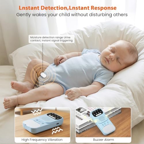 Progress tracking card with stickers included with the Eivitrevy smart alarm.