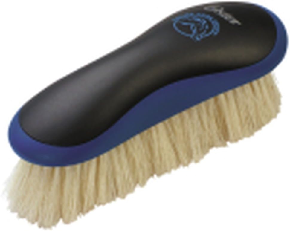 Oster blue model 078399-100-001 horse brush oval shape