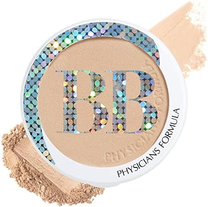 Physicians Formula Super BB Cream All in 1 Beauty Balm Powder front packaging