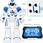 Top view of KingsDragon robot toy showcasing armor design