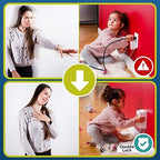 Wappa Baby outlet box showing the double lock mechanism