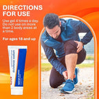 Rugby Laboratories diclofenac sodium one percent topical pain gel side view showing product size