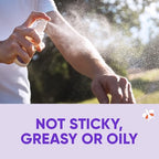 Off! Clean Feel insect repellent spritz for ticks and flies