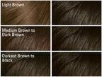Dark and Lovely permanent hair color kit showing moisture mask benefits
