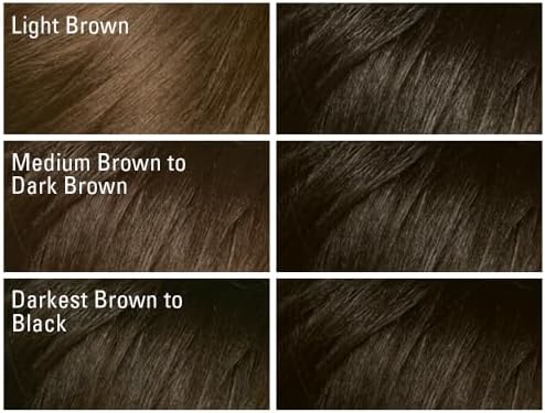 Dark and Lovely permanent hair color kit showing moisture mask benefits