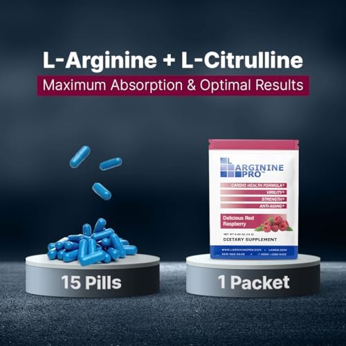 L-Arginine Pro raspberry flavor lifestyle setting