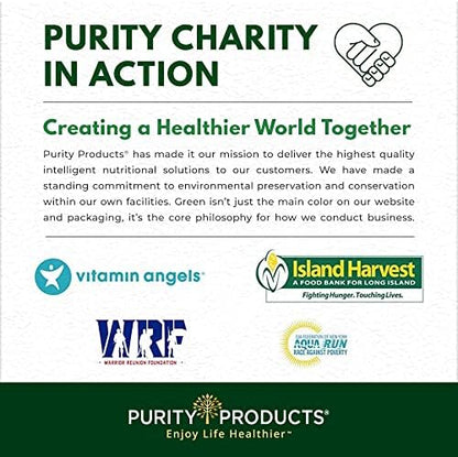 Close up view of Purity Products AstaFX Astaxanthin Super Formula packaging graphics