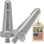 Replacement Prongs 3/4-Inch (1.9cm) Stainless Steel Contact Points Compatible with Dogtra Remote Training Dog Collars 1900X ARC-X 280X - Made in USA - Image 9