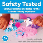 Creativity for Kids sensory pack in resealable storage bag