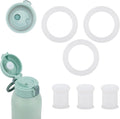 Fukaisu 4 piece baby bottle warmer accessory set front view
